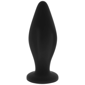OHMAMA - PLUG ANAL DE SILICONA 12 CM DE ANCHO OHMAMA ANAL