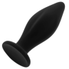 OHMAMA - PLUG ANAL DE SILICONA 12 CM DE ANCHO OHMAMA ANAL