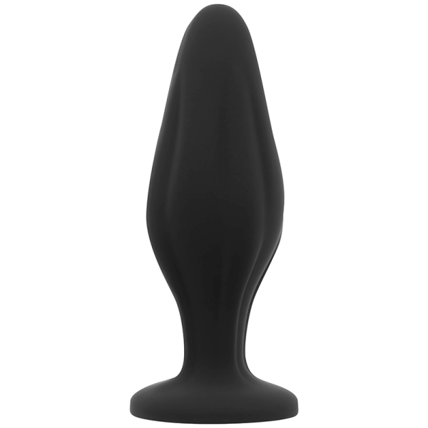 OHMAMA - PLUG ANAL EN SILICONE 12 CM FIN OHMAMA ANAL - Bouchons anaux