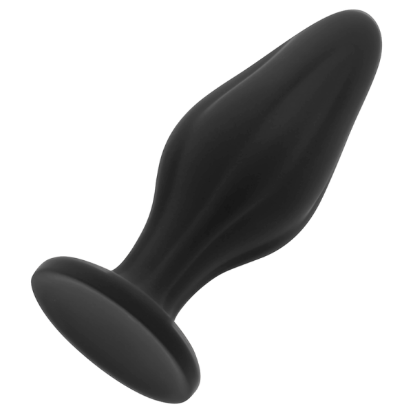 OHMAMA - PLUG ANAL EN SILICONE 12 CM FIN OHMAMA ANAL - Bouchons anaux