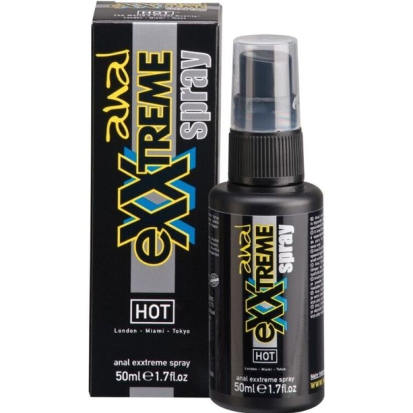 Caliente - Spray Anal Extremo 50ml