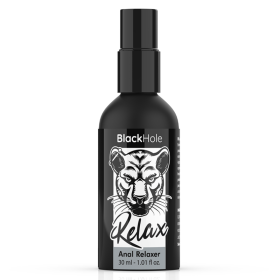 Black Hole - Anal Explorer Spray Relajante 30 ML
