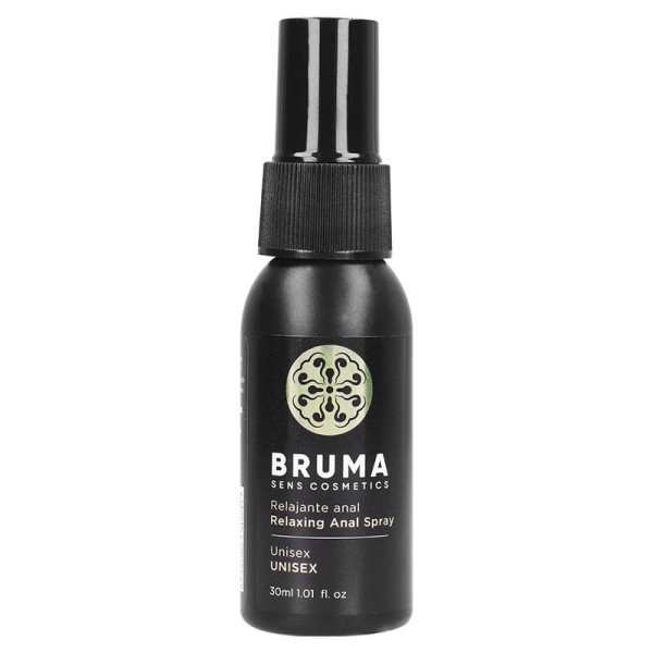 Bruma - Spray Anal Relaxant Unisexe 30 ML