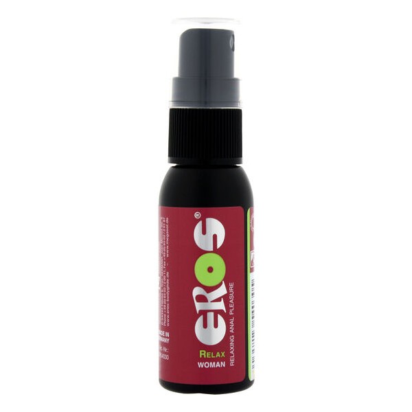 Eros - Anal Relaxant Femme 30 ML