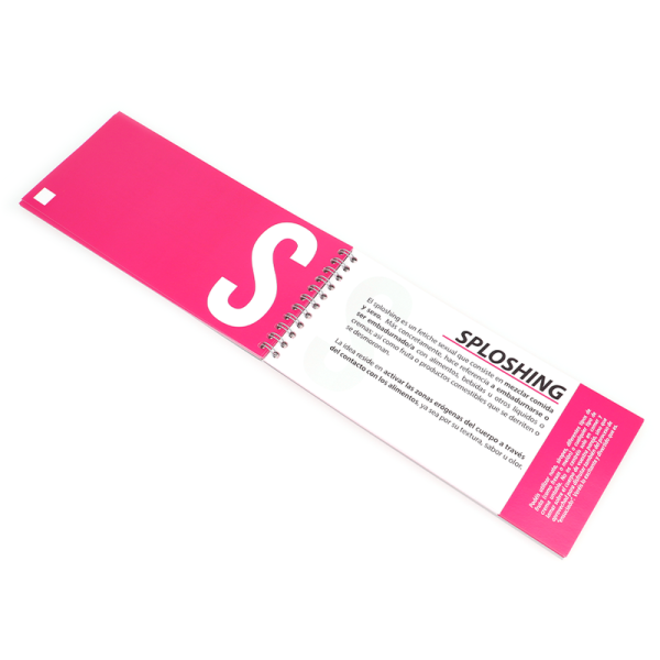 COUPLETITION - ABCSEX JUEGO PARA PAREJAS COUPLETITION - Jeux de couple