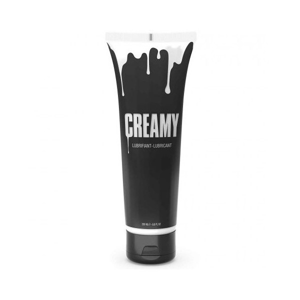 Cremoso - Creme CUM Lubricante 250 ML – Toque fluido de esperma