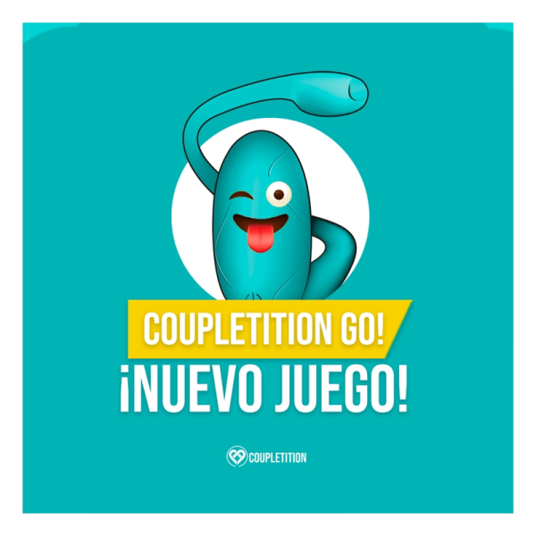 CUPLETIÓN ¡VAMOS! - JUEGO PARA PAREJA DE PAREJA - Juegos de parej