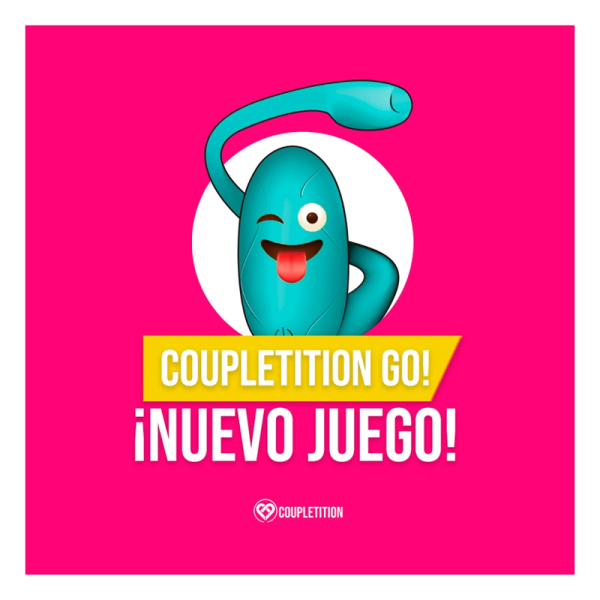 CUPLETIÇÃO VAI! - JOGO PARA CASAL COUPLETIÇÃO - Jogos de casal