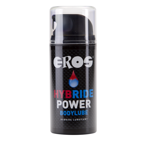 Eros Power Line - Power Bodylube 100 ML – Base en silicone