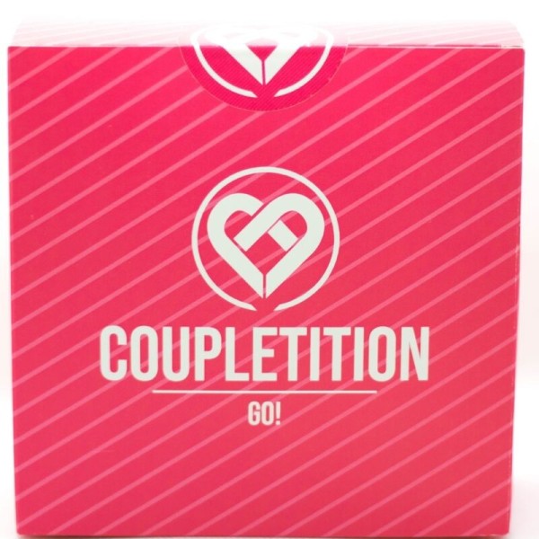 COUPLETITION GO! - JEU POUR COUPLE COUPLETITION - Jeux de couple