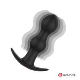 ANBIGUO - PLUGUE DE CONTROLE REMOTO WATCHME TIBÉRIO ANBIGUO VIBRADOR ANAL
