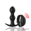 ANBIGUO - WATCHME CONTROL REMOTO PLUG TIBERIO ANBIGUO VIBRADOR AN
