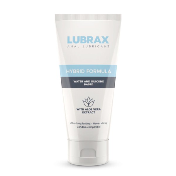 Intimateline - Lubrax Lubricante Anal Híbrido 50 ML