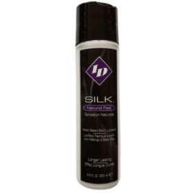 ID Silk - Feel Lubrifiant Naturel À Base D'eau ET DE Silicone ...