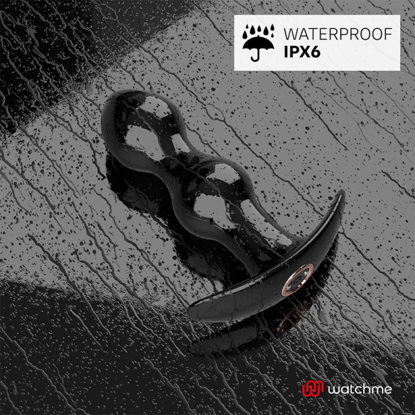 ANBIGUO - WATCHME CONTROL REMOTO PLUG TIBERIO ANBIGUO VIBRADOR AN