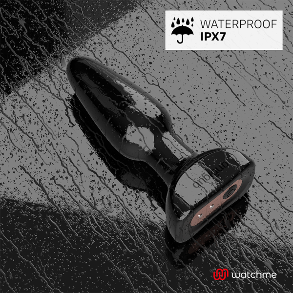 ANBIGUO - PLUG DE PULSO DE CONTROLE REMOTO WATCHME ANDR ANBIGUO