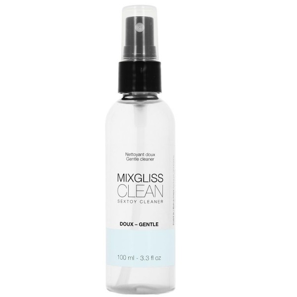 Mixgliss - Limpiador de Juguetes 100 ML – Desinfectante de juguet
