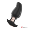 ANBIGUO - VIBRATEUR ANAL PLUG TÉLÉCOMMANDE WATCHME AVEC ROTATION DES PERLES AMADEUS ANBIGUO