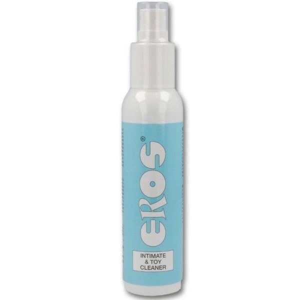 Eros - Limpiador Íntimo Externo Y Juguetes 100 ML