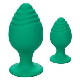CALEXOTICS - PLUG CHEEKY VERDE CALEXOTICS - Plugs anales