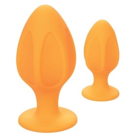 CALEXOTICS - BOUCHON CHEEKY ORANGE CALEXOTICS - Bouchons anaux