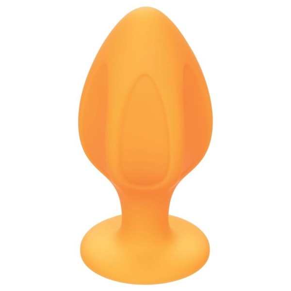 CALEXOTICS - CHEEKY PLUG NARANJA CALEXOTICS - Plugs anales