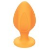 CALEXOTICS - CHEEKY PLUG NARANJA CALEXOTICS - Plugs anales