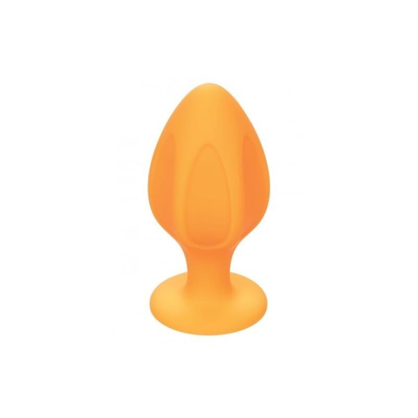 CALEXOTICS - BOUCHON CHEEKY ORANGE CALEXOTICS - Bouchons anaux