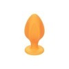 CALEXOTICS - CHEEKY PLUG NARANJA CALEXOTICS - Plugs anales