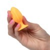 CALEXOTICS - CHEEKY PLUG NARANJA CALEXOTICS - Plugs anales
