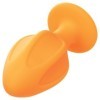 CALEXOTICS - BOUCHON CHEEKY ORANGE CALEXOTICS - Bouchons anaux