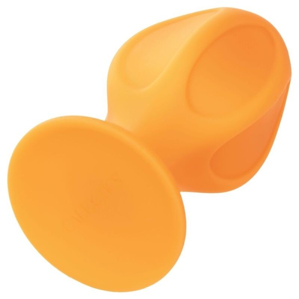 CALEXOTICS - CHEEKY PLUG NARANJA CALEXOTICS - Plugs anales