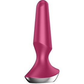 SATISFYER - VIBRATEUR PLUG ILICIOUS 2 PLUG BAIE SATISFYER CONNECT