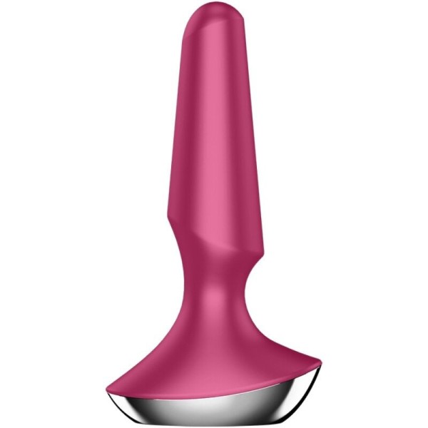 SATISFYER - PLUG VIBRADOR ILICIOUS 2 BAHÍA DE PLUG SATISFYER CONN