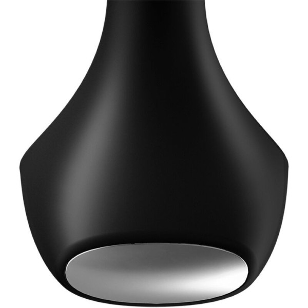 SATISFYER - PLUGS VIBRADORES BACKDOOR LOVER NEGRO SATISFYER