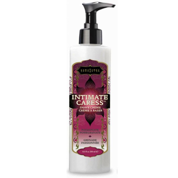 Kamasutra - Crema de Afeitar Mujer Granada 250 ML - Depilación