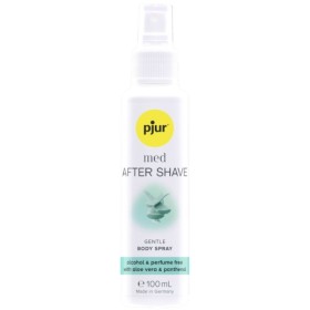 Pjur - MED Spray Après-Rasage 100 ML – Épilation