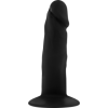 OHMAMA - PLUG ANAL PÉNIS EN SILICONE 9 CM OHMAMA ANAL - Bouchons anaux
