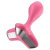 SATISFYER - VIBRADOR PLUG GAME CHANGER ROSA SATISFYER PLUGS