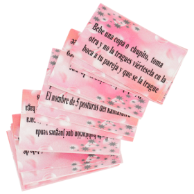 DIABLO PICANTE - EL JUEGO DE LA CAJA DEL AMOR DIABLO PICANTE - Ju