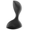 SATISFYER - SATISFYER CONNECT BLACK SWEET SEAL VIBRANT PLUG APLICAÇÃO