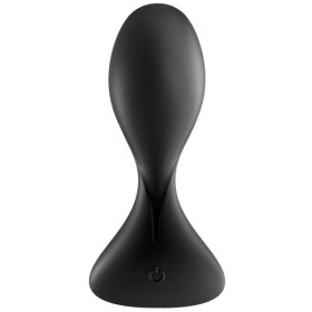 SATISFYER - APPLICATION DE PLUG VIBRANT TRENDSETTER NOIR SATISFYER CONNECT