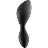 SATISFYER - APPLICATION DE PLUG VIBRANT TRENDSETTER NOIR SATISFYER CONNECT