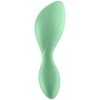 SATISFYER - APPLICATION DE PLUG VIBRANT TRENDSETTER VERT SATISFYER CONNECT