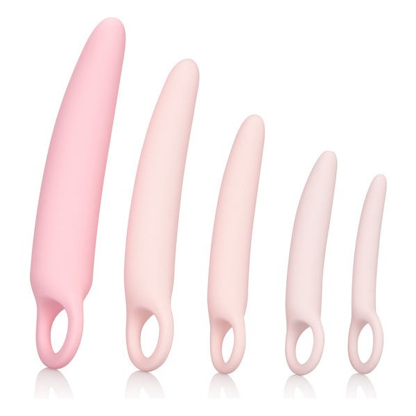 Calexotics - Inspire Dilatateur EN Silicone Ensemble DE 5 Pièces