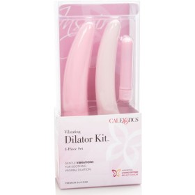Calexotics - KIT Dilatador Vibrador Inspire – Kit de juguetes sex