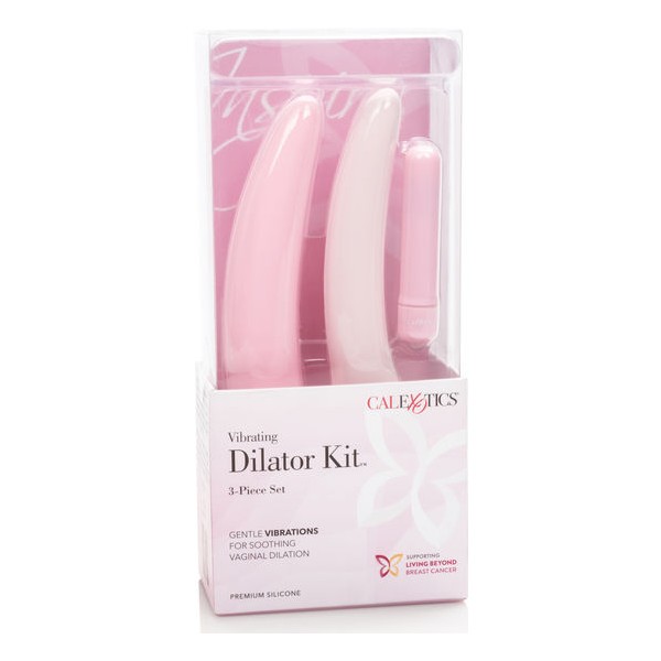 Calexotics - KIT Dilatateur Vibrant Inspire – kit Sex Toys