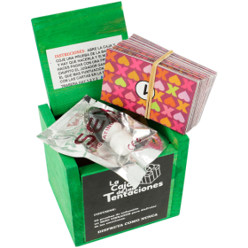 DIABLO PICANTE - LE JEU DE LA BOITE TENTATION DIABLO PICANTE