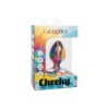 CALEXOTICS - PLUG ANAL CHEEKY MEDIUM SWIRL CALEXOTICS - Bouchons anaux