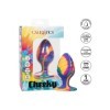 CALEXOTICS - CHEEKY GRANDE SWIRL PLUG ANAL CALEXOTICS - Plugs ana